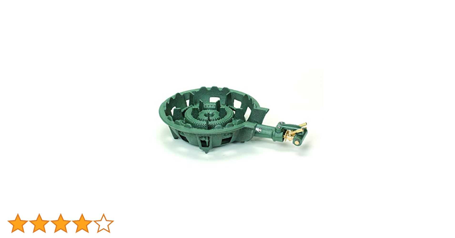 Amazon.co.jp: 鋳物コンロ TS-210Hセット 羽根付 LPガス